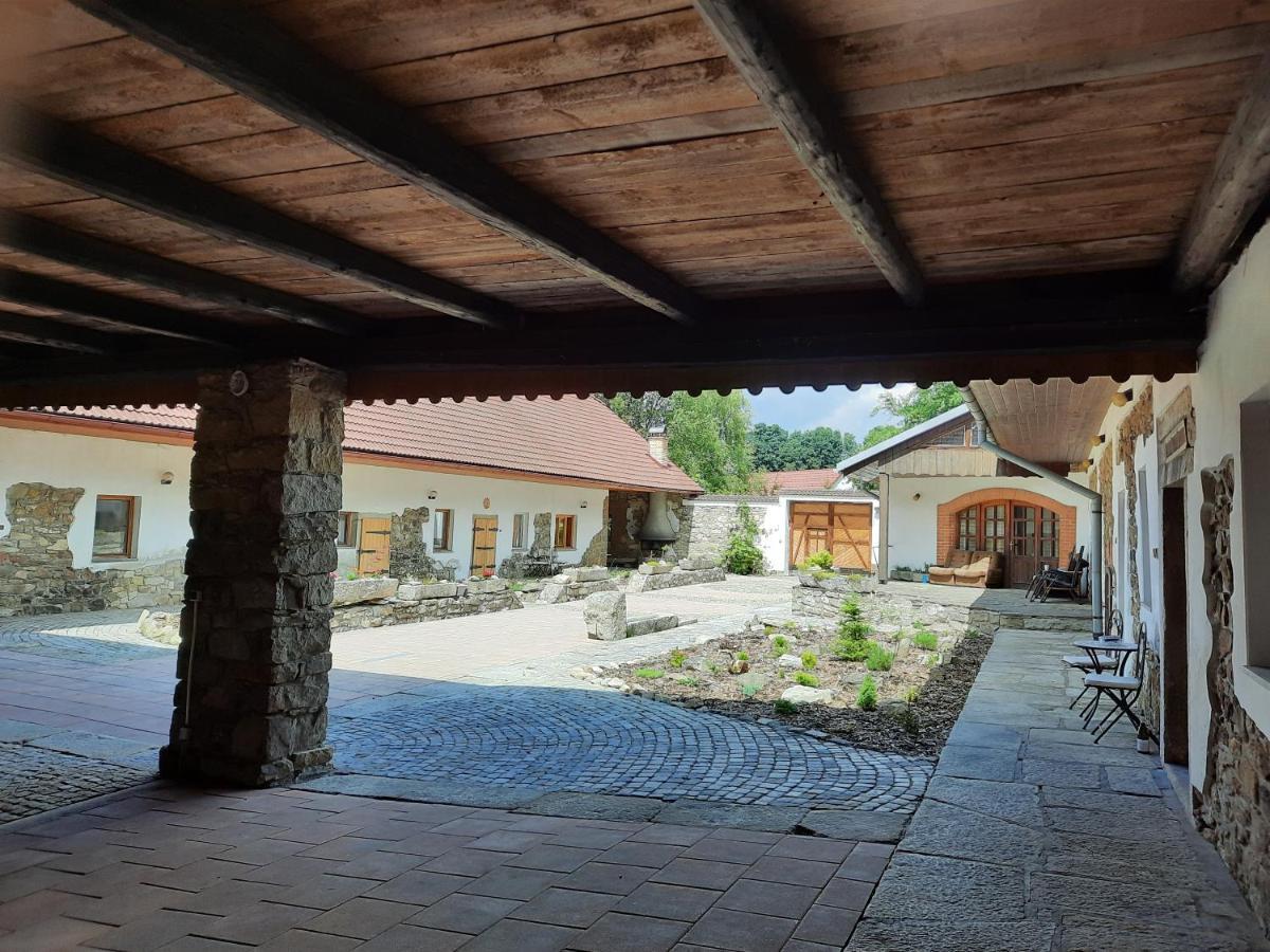 Statek Ctibor Daire Dış mekan fotoğraf